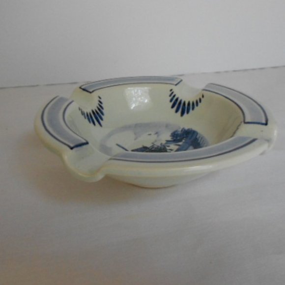 Delft Holland MCM Ashtray #506 Pottery - Picture 6 of 10